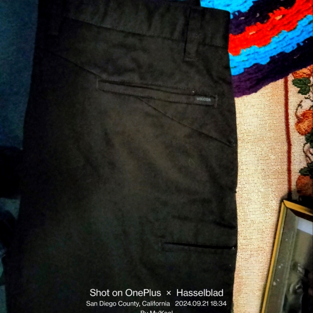 30/20 Volcon boys pants